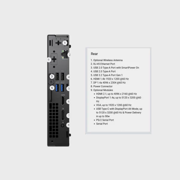 Dell 7020 Desktop Computers