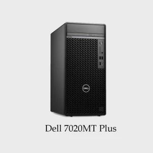 Dell 7020 MT Plus Intel I7 14700 16G RAM 1T SSD OptiPlex Tower Desktop Computers English Language Price
