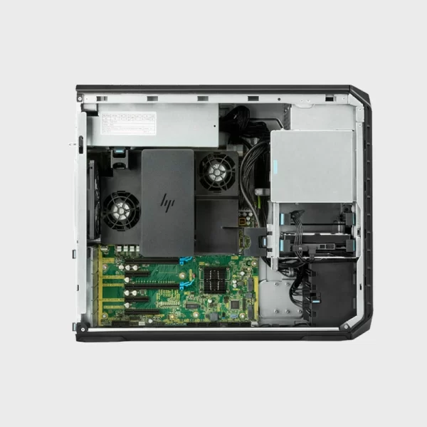 Free shipping HP Z4G4 Workstation Computers Intel Xeon W2225 Processor 16G Memory 1TB SSD Brand New - Image 3