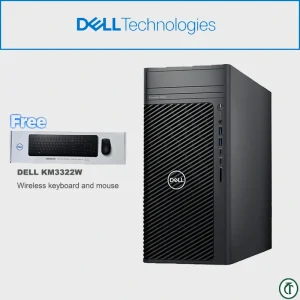 Dell Precision T3680 Tower Workstation 