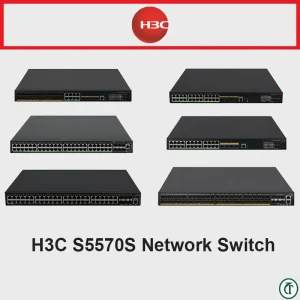 H3C S5570S Network Switch