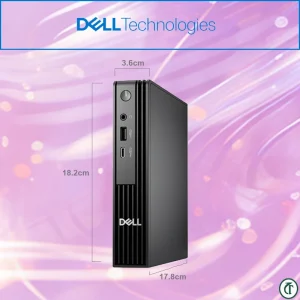 DELL Pro QCM1250 Mini Computer