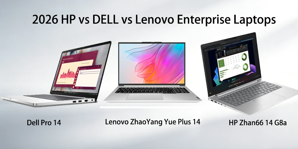 dell hp lenovo laptop